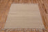 Vintage Flatweave Area Rug (3' x 4')